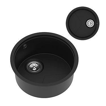 Lake Graphite Kitchen sink KitKraken