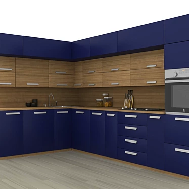 Cabinetry Violent Violet