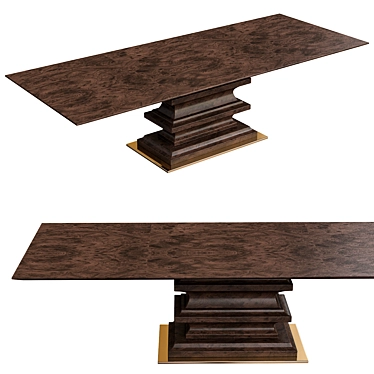 Elevate Your Style with Soberanna 3D model image 1 