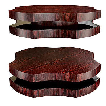 Elegant and Timeless: Luísa Peixoto 3D model image 1 