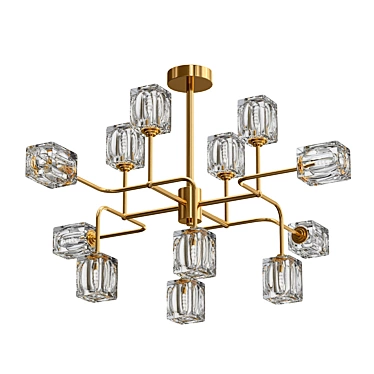 GreeLustr LED G9 Dimmable Bulbs 3D model image 1 