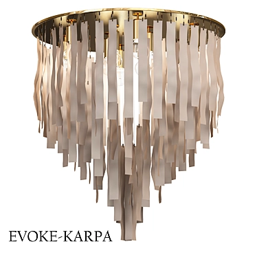 EVOKE_KARPA: Ultra-modern 3D Model 3D model image 1 