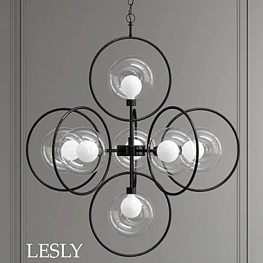 LESLY 2013 | Millimeter Units | High-Quality 3D Model 3D model image 1 