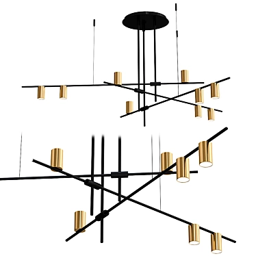 LZPZ RUI E27 DC Certification UL 3D model image 1 