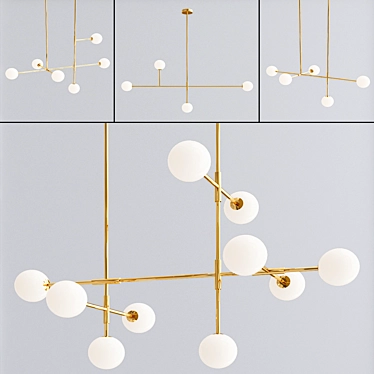 Collection of Modern Hanging Lamps