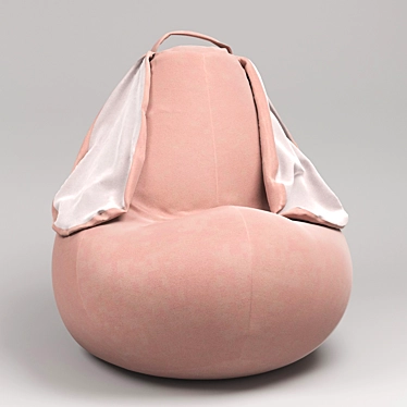 Chair bag with ears