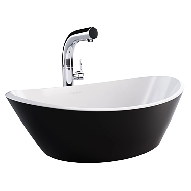 Countertop Basin Victoria + Albert Amalfi 55 / Washbasin Victoria + Albert Amalfi 55