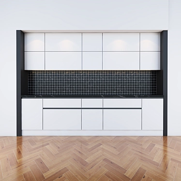 Cabinetry Black Russian