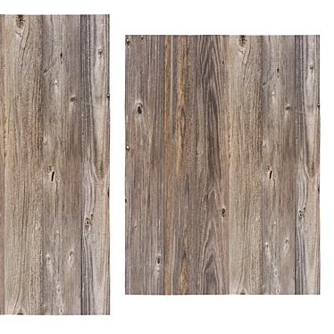 Wood Material Pack 3D model image 1 