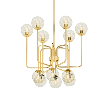 Modern Elegance: Pedret 2020 3D model image 1 