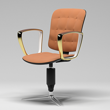 Elevate Your Office Comfort 3D model image 1 