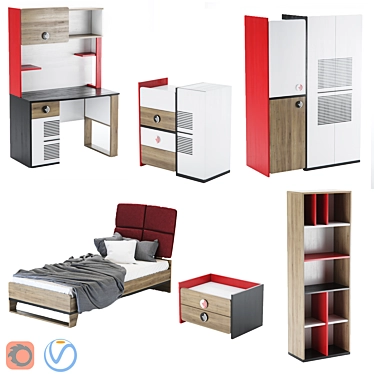 childroom furniture set