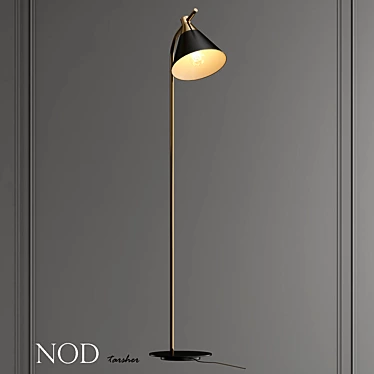 NOD 2013 3D Model: V-Ray Render 3D model image 1 