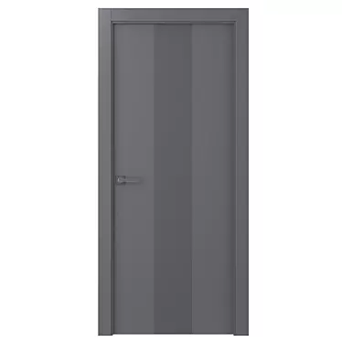 Belwooddoors Interior Door Event 1 3D model image 1 