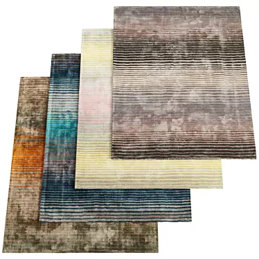 Andessi Rugs Nobell Collection - 200cmx300cm 3D model image 1 