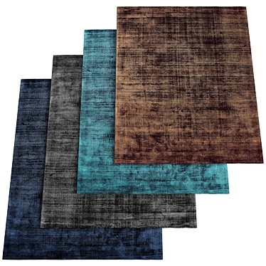 Andessi Caprice Rugs - 200cmx300cm 3D model image 1 