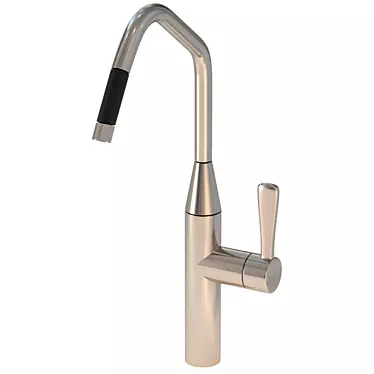 Sync Kitchen Faucet by Dornbracht 3D model image 1 