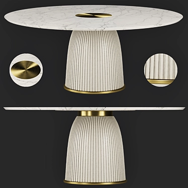 DIONE Round table by Paolo Castelli