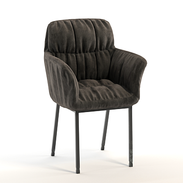 Chair Bokara Grey