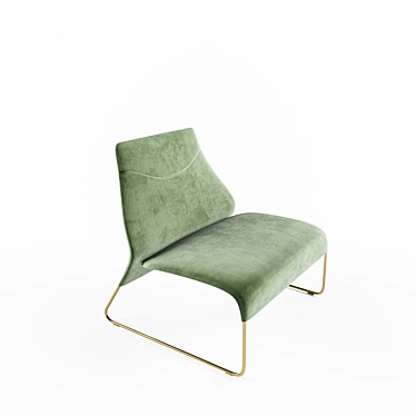 Chair Lunar Green