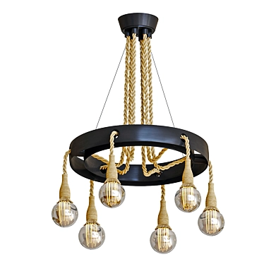 INDUSTRIAL LOFT PENDANT LAMP