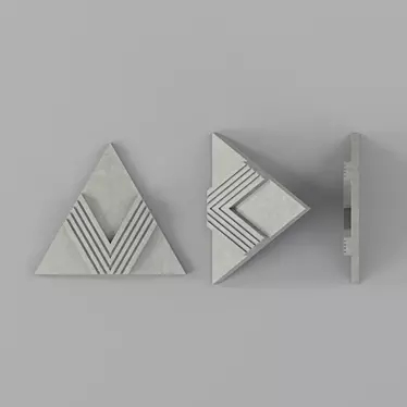 ARCHITECTILES collection Trigon