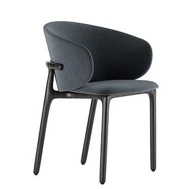 Chair Black Russian