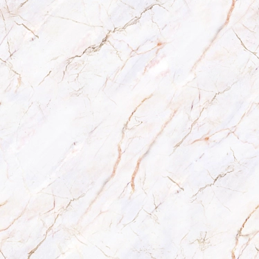 Elegant White Marble 3D model image 1 