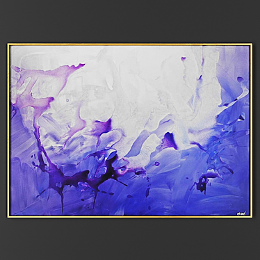 Elegance in Frames 3D model image 1 