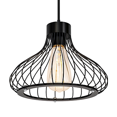 LFWEIYK ROHS Certified Black 3D model image 1 