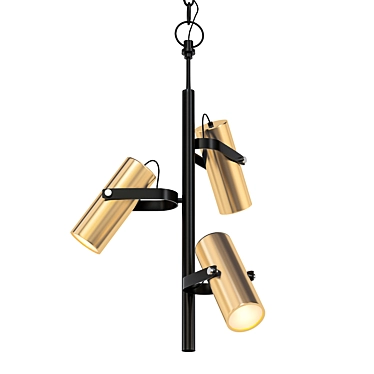 Elegant Lumion 3714/3A Claire 3D model image 1 