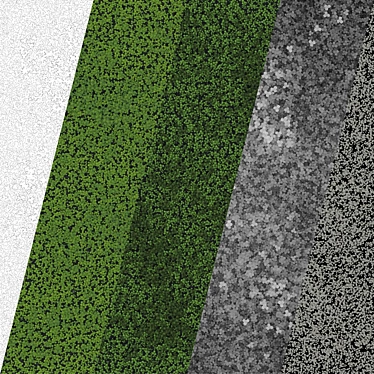 Seamless Texture Grass Clover