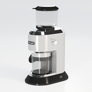 DeLonghi Dedica KG 520M Coffee Grinder 3D model image 1 