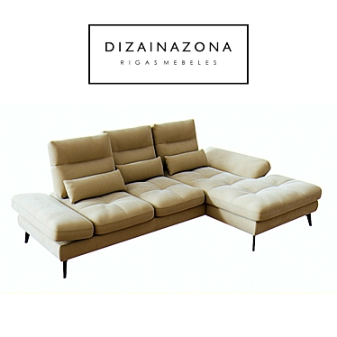 Bolzano corner sofa