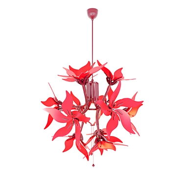 Versatile Ramsele Pendant Lamp 3D model image 1 