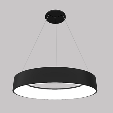 SAMSUNG LED Pendant Light 3D model image 1 