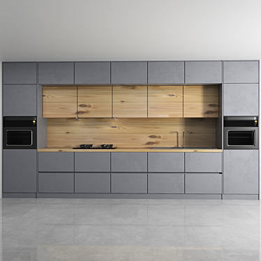 Cabinetry Kilamanjaro