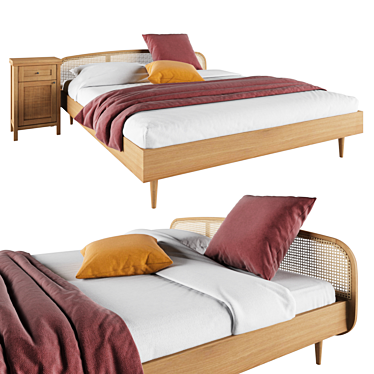 Bed LA REDOUTE Buisseau