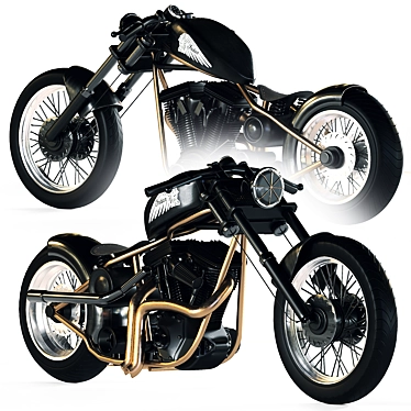 Ultimate Moto Experience 3D model image 1 