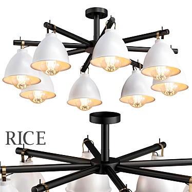 2013 Rice Bowl: Dimensional Design 3D model image 1 