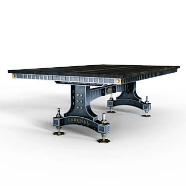 Table Black Pearl