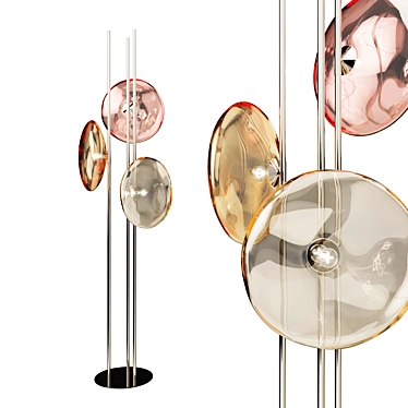 Riflessi Nubola Floor Lamp