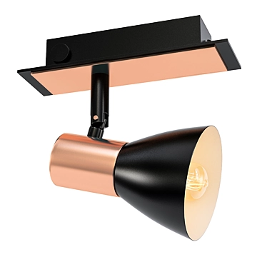 Eglo Leuchten Spot Light 94584 3D model image 1 