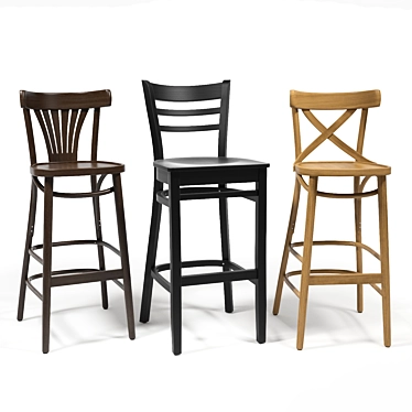 FAMEG Barstools set