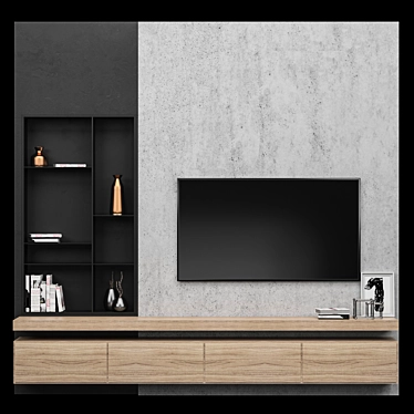 Tv Wall 02