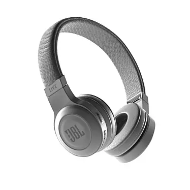 JBL Live 400BT Wireless Headphones 3D model image 1 