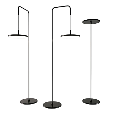 Sistema Torsher by Romatti 3D model image 1 