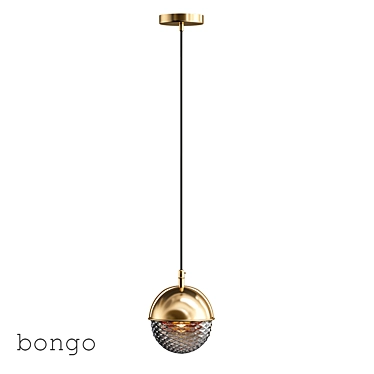 2013 Bongo: 3D Model with V-Ray Render 3D model image 1 