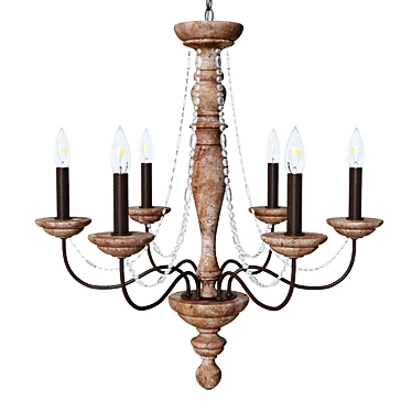 Home Accents Chandelier
