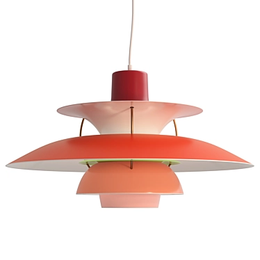 Pendant lamp PH 5 - Louis Poulsen